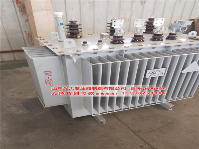 当雄 KSG11矿用变压器