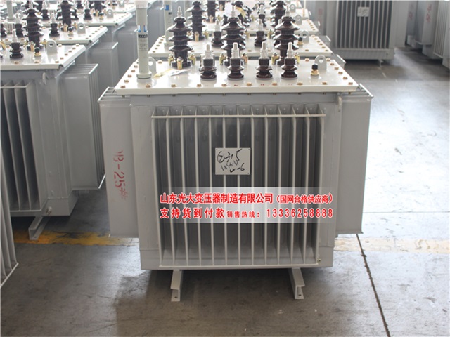 当雄油浸式电力变压器库存